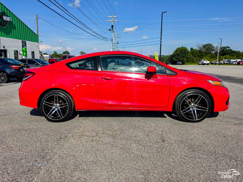 2015 HONDA CIVIC EX - HON500929C