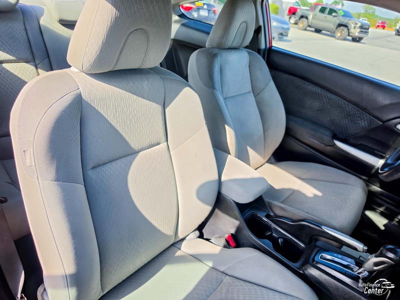 2015 HONDA CIVIC EX - HON500929C