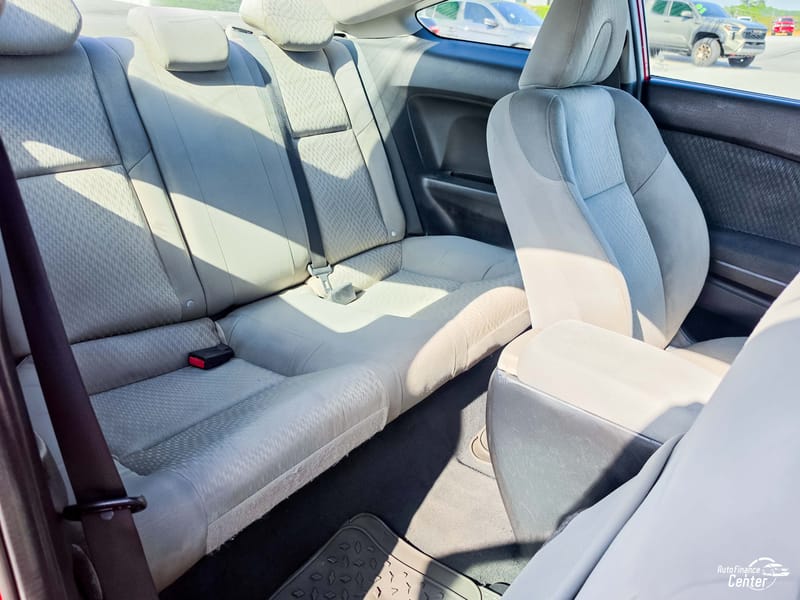 2015 HONDA CIVIC EX - HON500929C