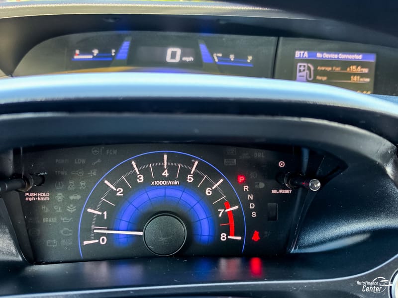 2015 HONDA CIVIC EX - HON500929C