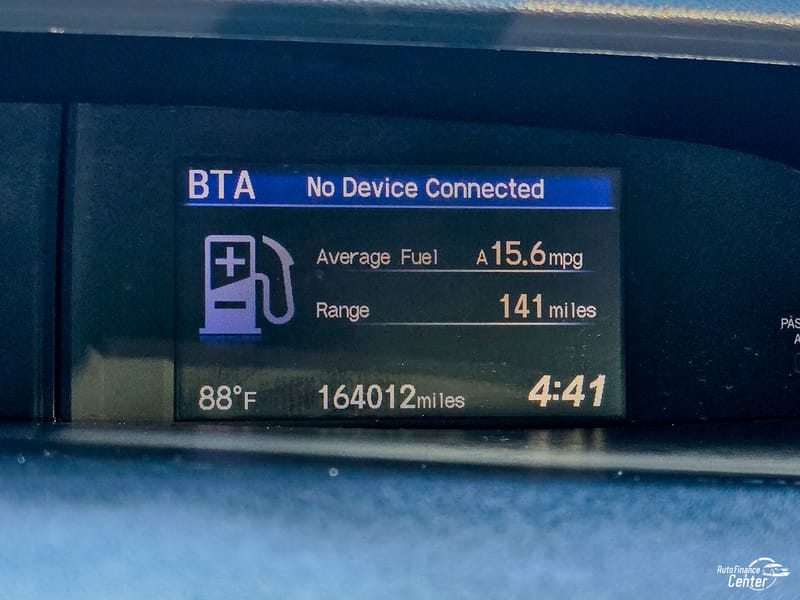 2015 HONDA CIVIC EX - HON500929C