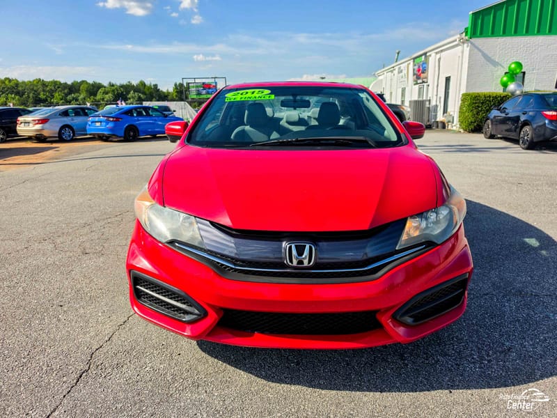 2015 HONDA CIVIC EX - HON500929C