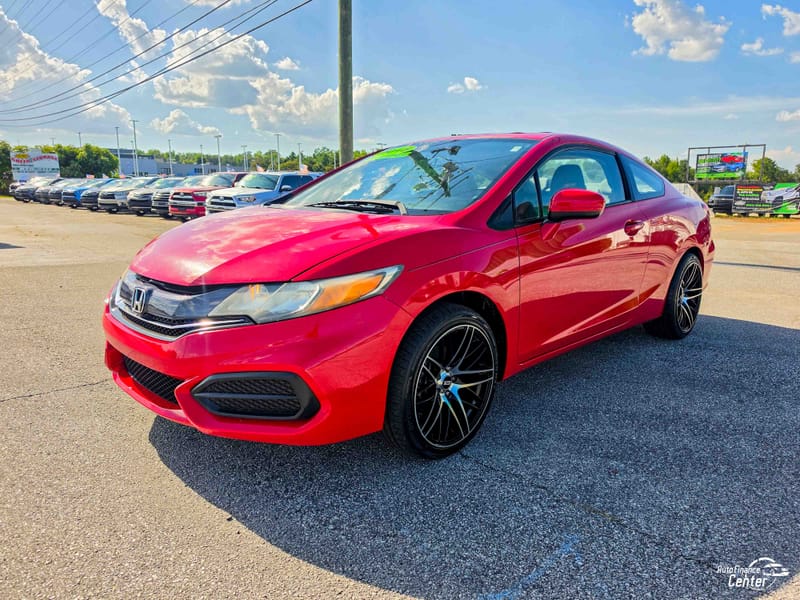 2015 HONDA CIVIC EX - HON500929C