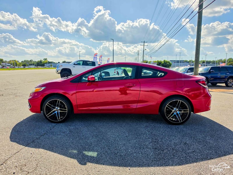 2015 HONDA CIVIC EX - HON500929C