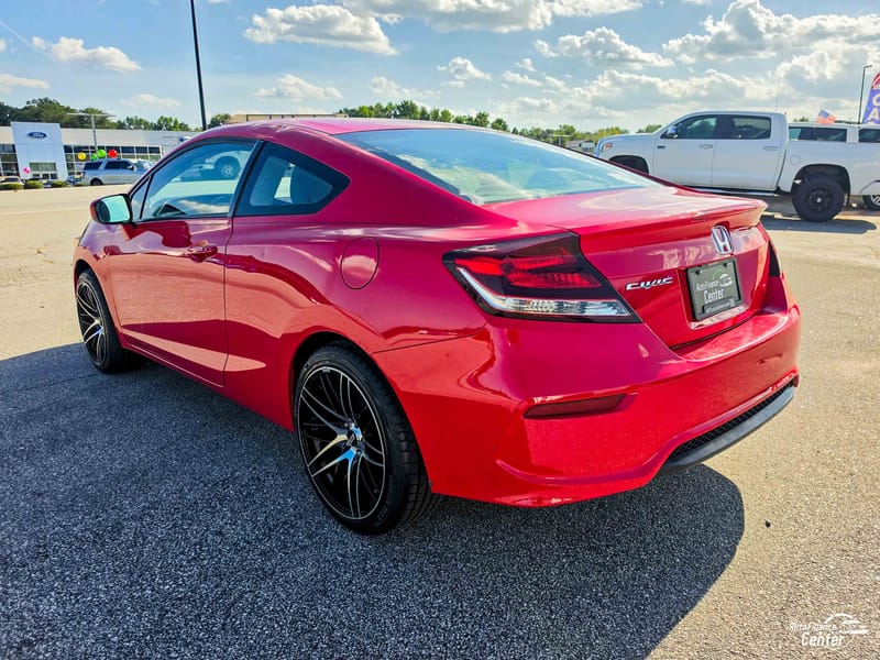 2015 HONDA CIVIC EX - HON500929C