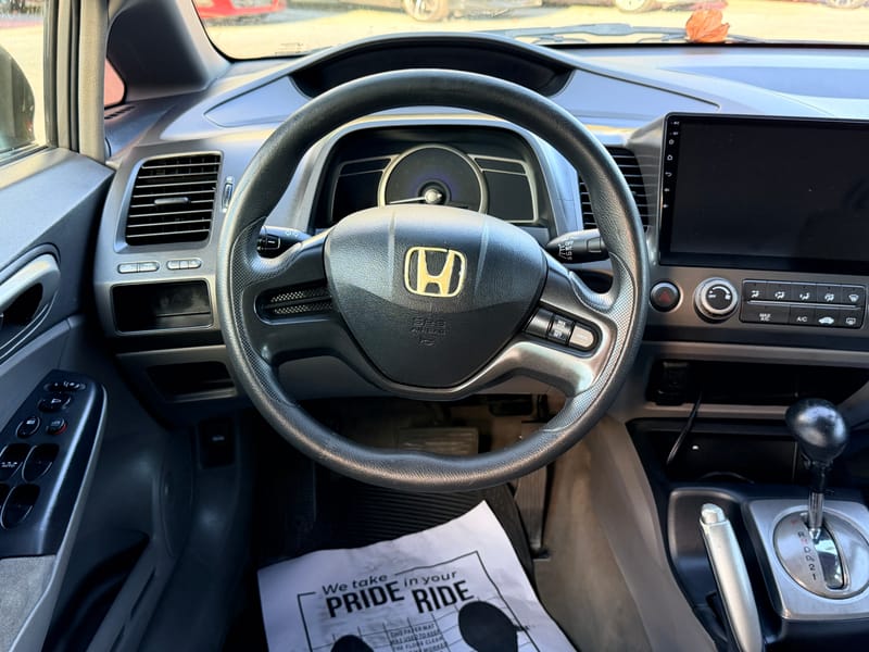 2008 HONDA CIVIC LX - HON503631E