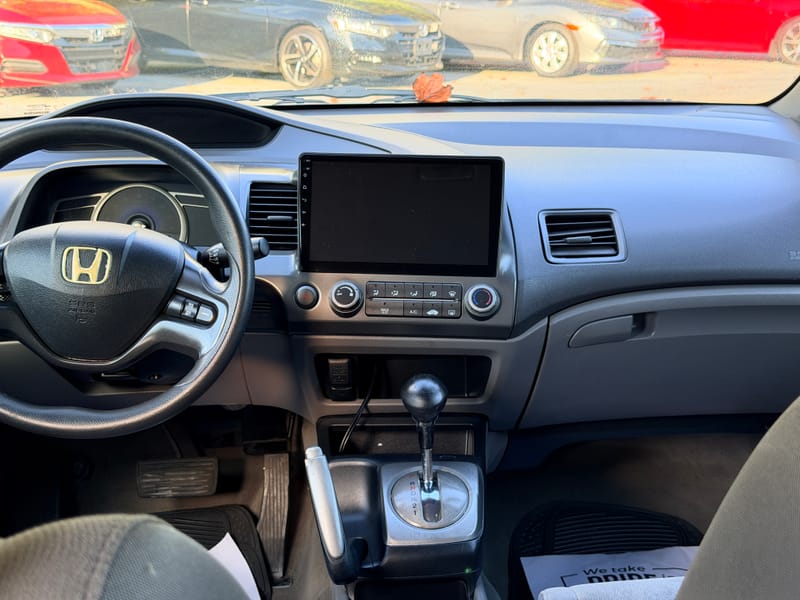 2008 HONDA CIVIC LX - HON503631E