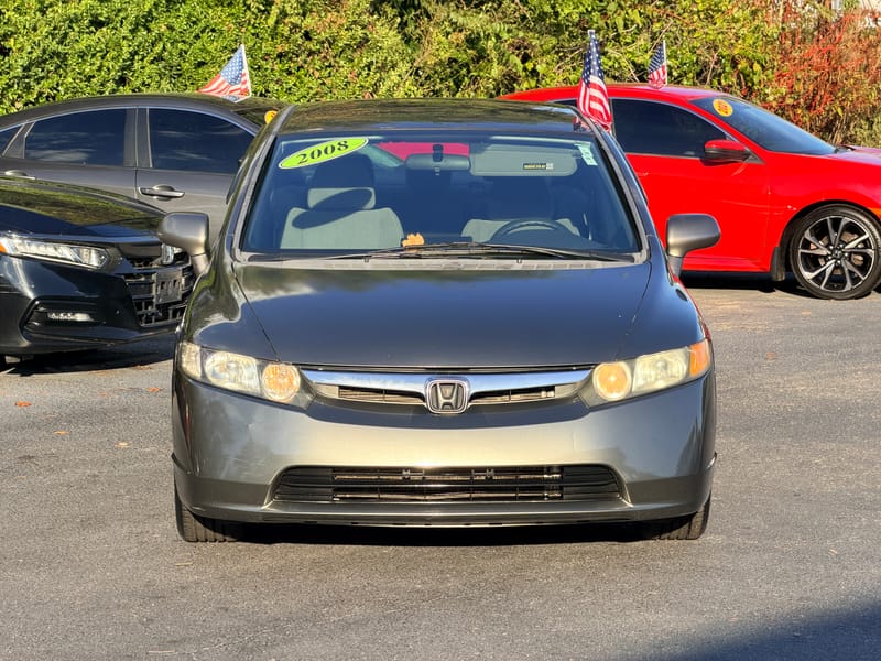 2008 HONDA CIVIC LX - HON503631E