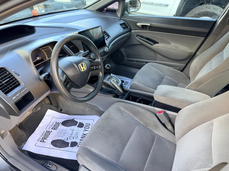 2008 HONDA CIVIC LX - HON503631E