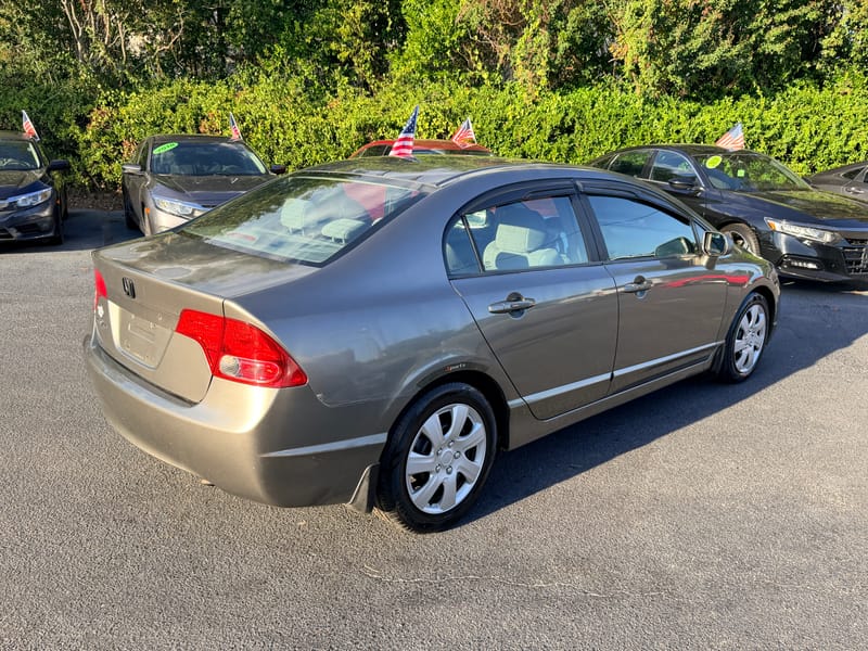 2008 HONDA CIVIC LX - HON503631E