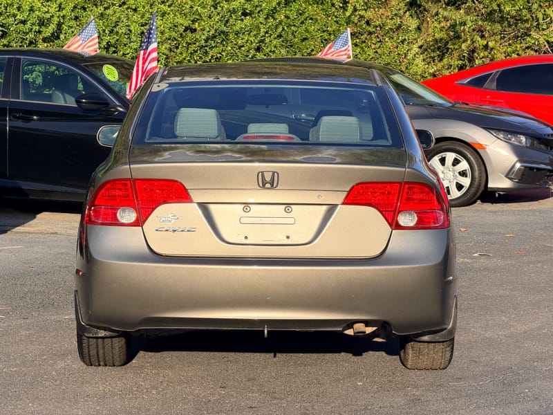 2008 HONDA CIVIC LX - HON503631E