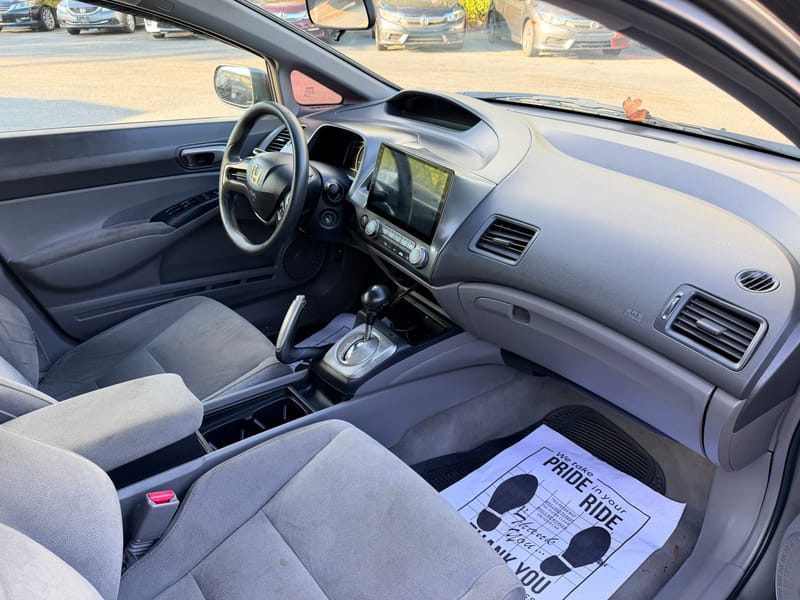 2008 HONDA CIVIC LX - HON503631E