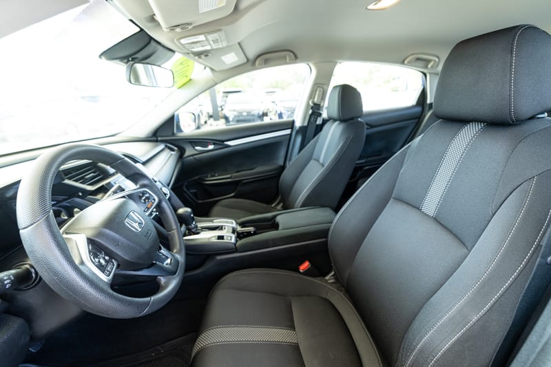 2020 HONDA CIVIC LX - HON504445