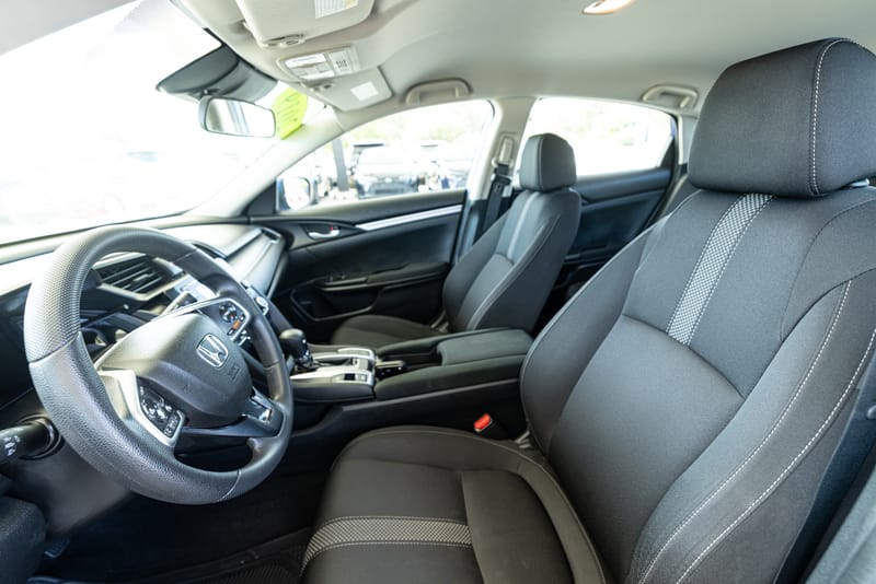 2020 HONDA CIVIC LX - HON504445