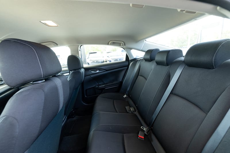 2020 HONDA CIVIC LX - HON504445