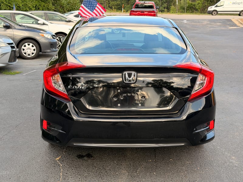 2016 HONDA CIVIC EX - HON506872