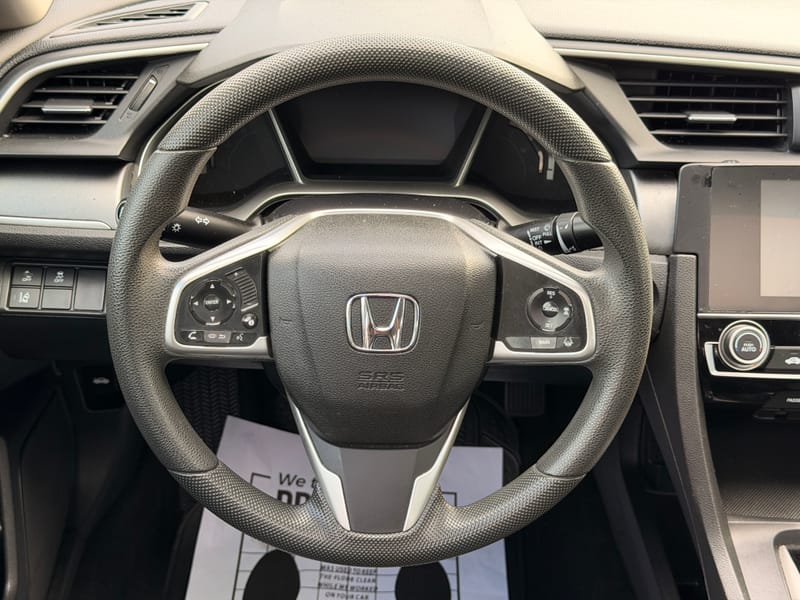 2016 HONDA CIVIC EX - HON506872