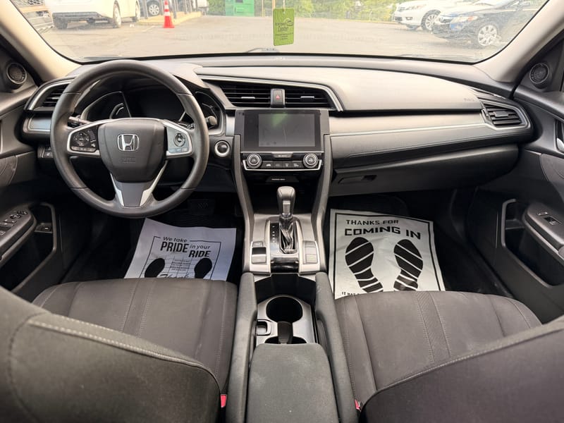 2016 HONDA CIVIC EX - HON506872