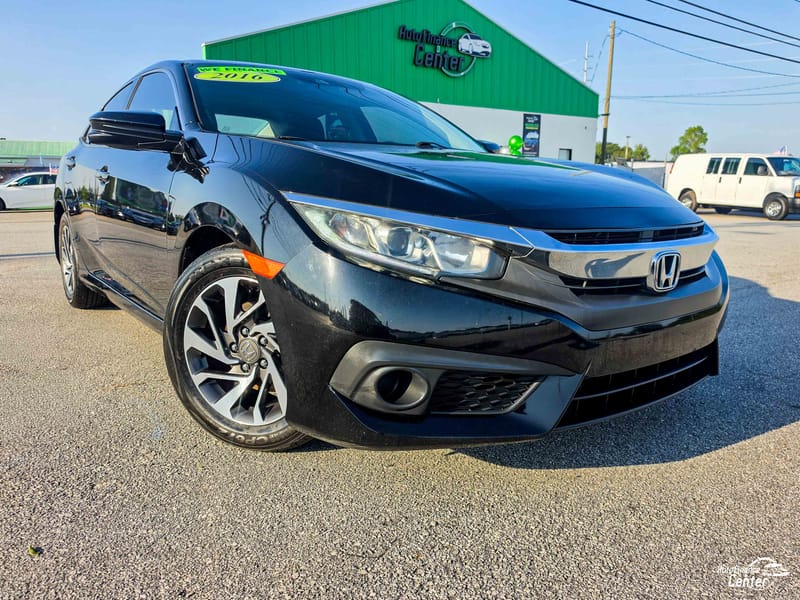2016 HONDA CIVIC EX - HON506872