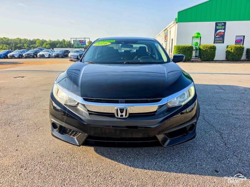 2016 HONDA CIVIC EX - HON506872