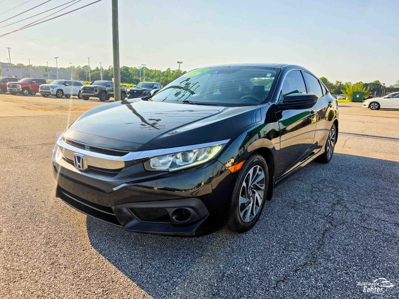 2016 HONDA CIVIC EX - HON506872
