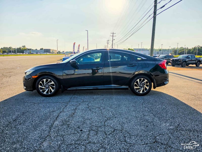 2016 HONDA CIVIC EX - HON506872