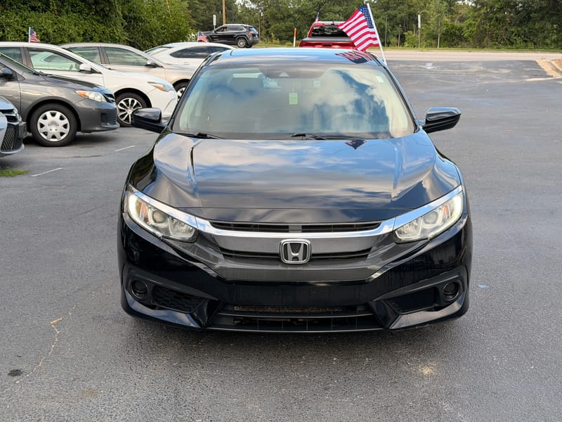 2016 HONDA CIVIC EX - HON506872