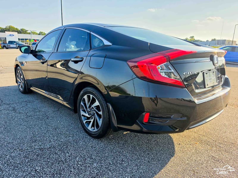 2016 HONDA CIVIC EX - HON506872