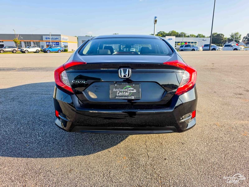 2016 HONDA CIVIC EX - HON506872