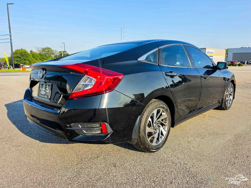 2016 HONDA CIVIC EX - HON506872