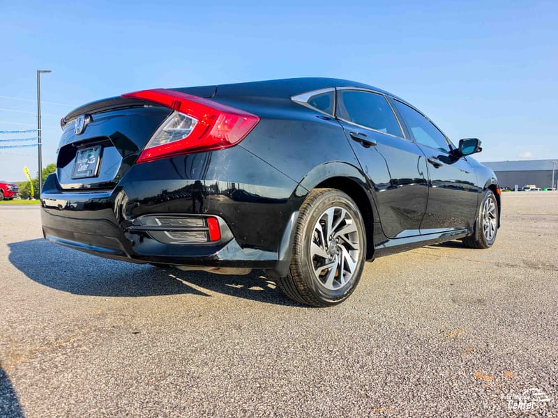 2016 HONDA CIVIC EX - HON506872