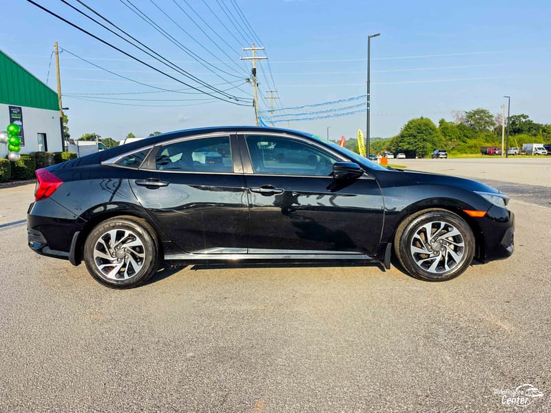 2016 HONDA CIVIC EX - HON506872