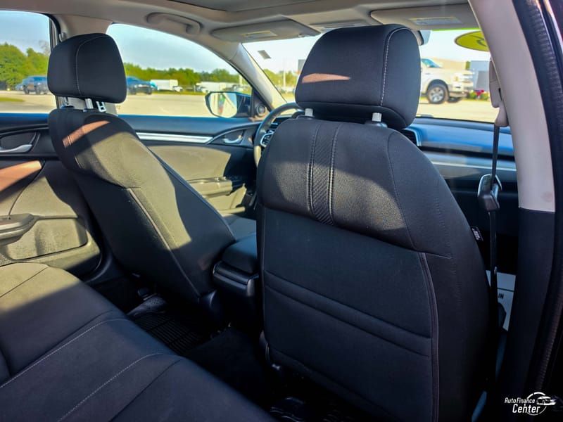 2016 HONDA CIVIC EX - HON506872