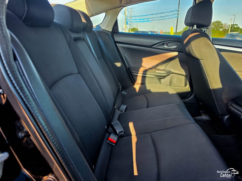2016 HONDA CIVIC EX - HON506872