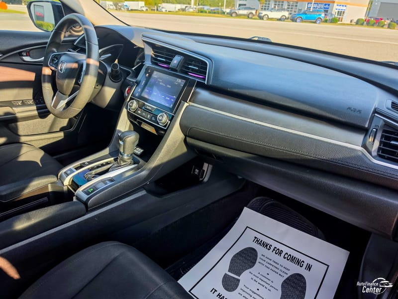 2016 HONDA CIVIC EX - HON506872