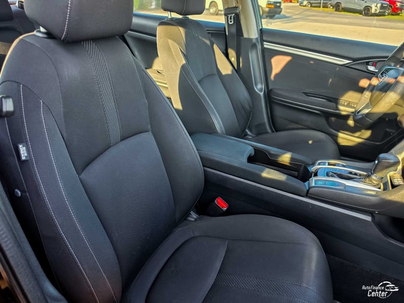 2016 HONDA CIVIC EX - HON506872