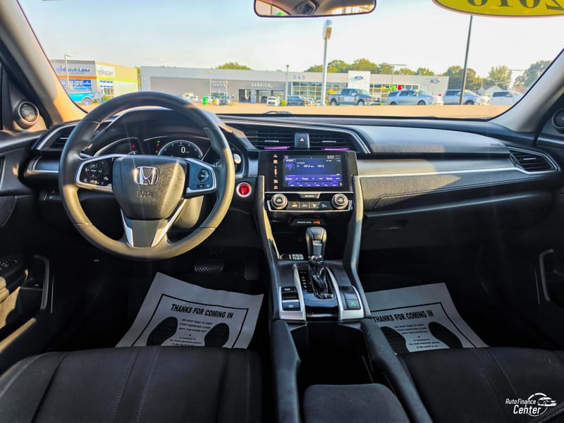 2016 HONDA CIVIC EX - HON506872