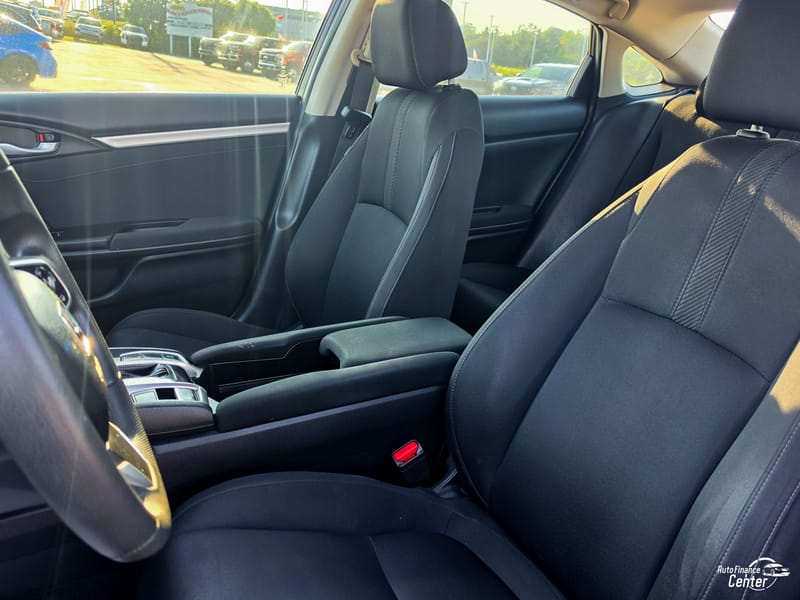 2016 HONDA CIVIC EX - HON506872