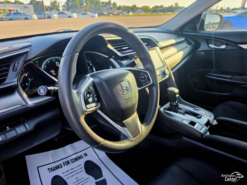 2016 HONDA CIVIC EX - HON506872