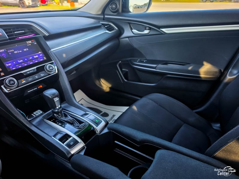 2016 HONDA CIVIC EX - HON506872