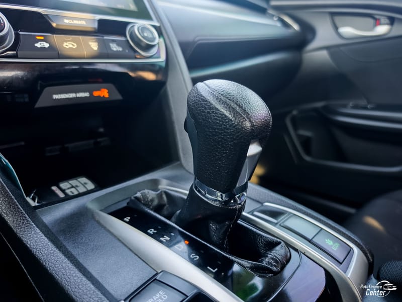 2016 HONDA CIVIC EX - HON506872