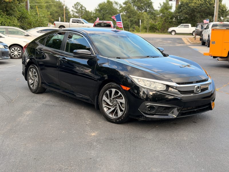 2016 HONDA CIVIC EX - HON506872