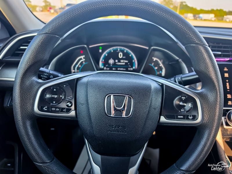 2016 HONDA CIVIC EX - HON506872