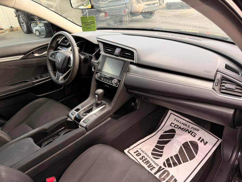 2016 HONDA CIVIC EX - HON506872