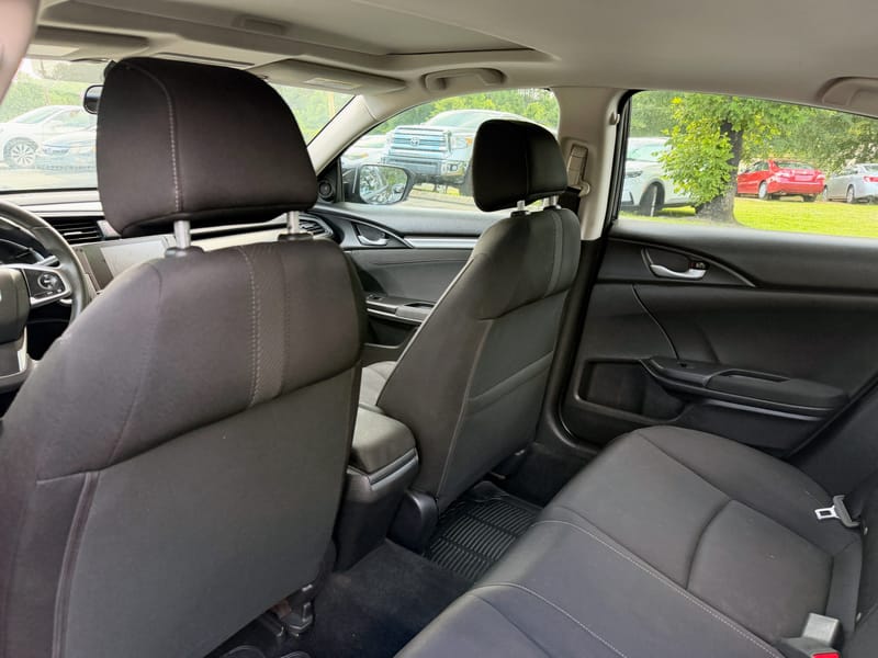 2016 HONDA CIVIC EX - HON506872