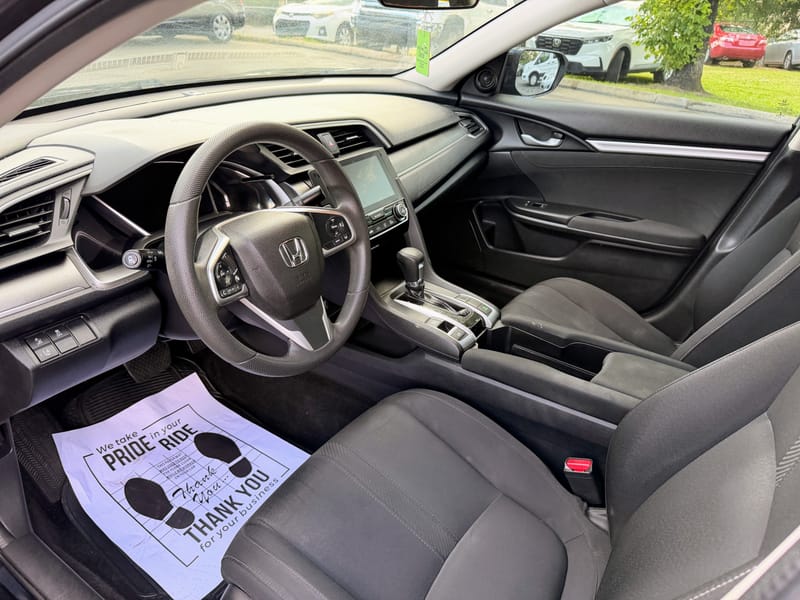2016 HONDA CIVIC EX - HON506872