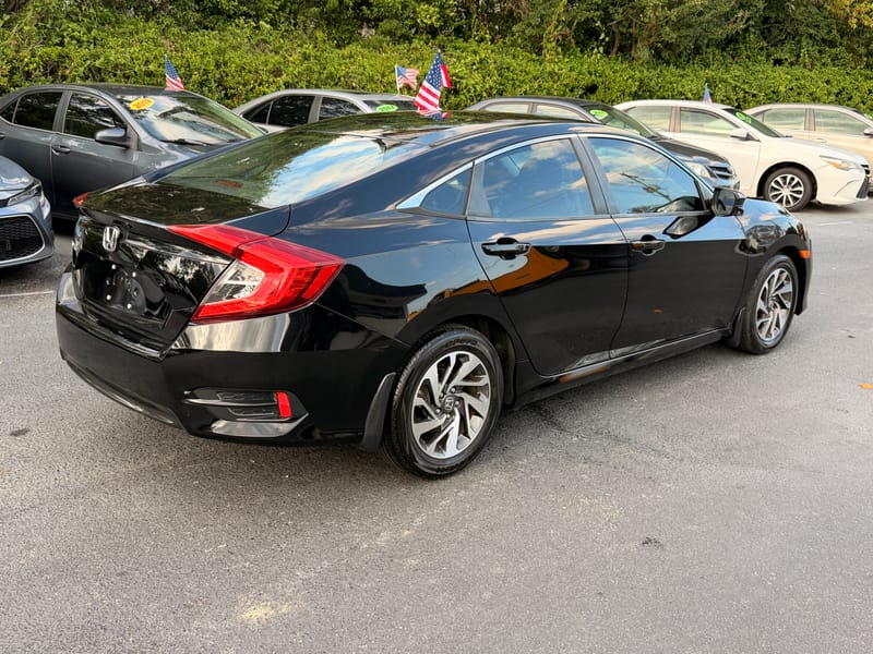 2016 HONDA CIVIC EX - HON506872