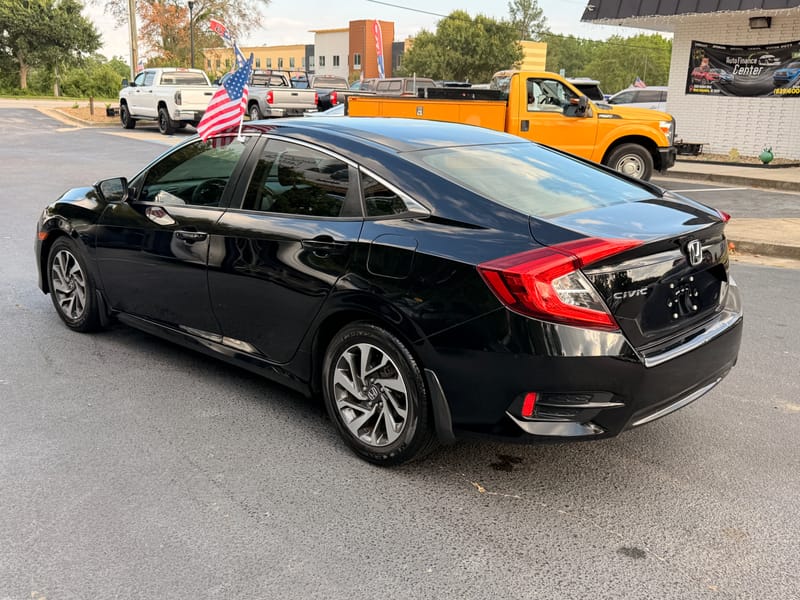 2016 HONDA CIVIC EX - HON506872