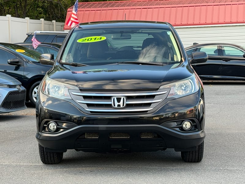 2014 HONDA CR-V EX - HON510748