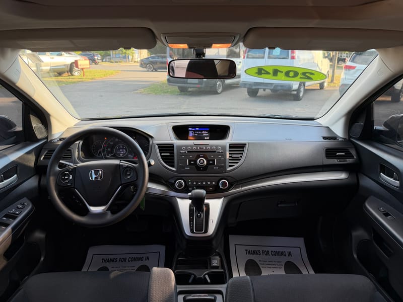 2014 HONDA CR-V EX - HON510748